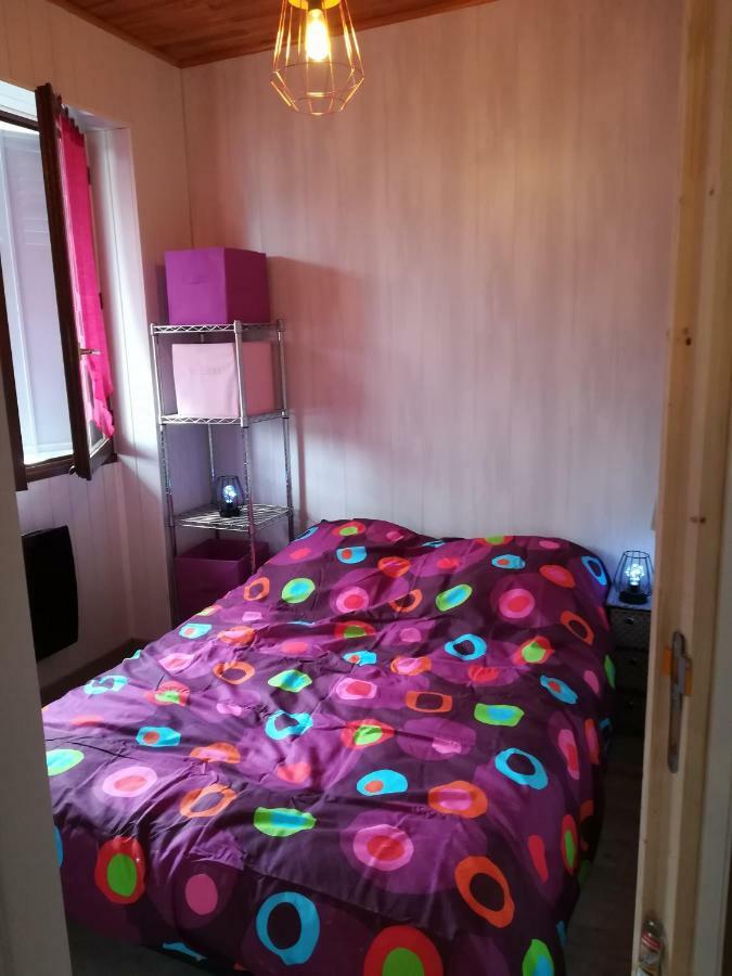 Appartement Au Coeur De La Maurienne Saint-Etienne-de-Cuines 外观 照片