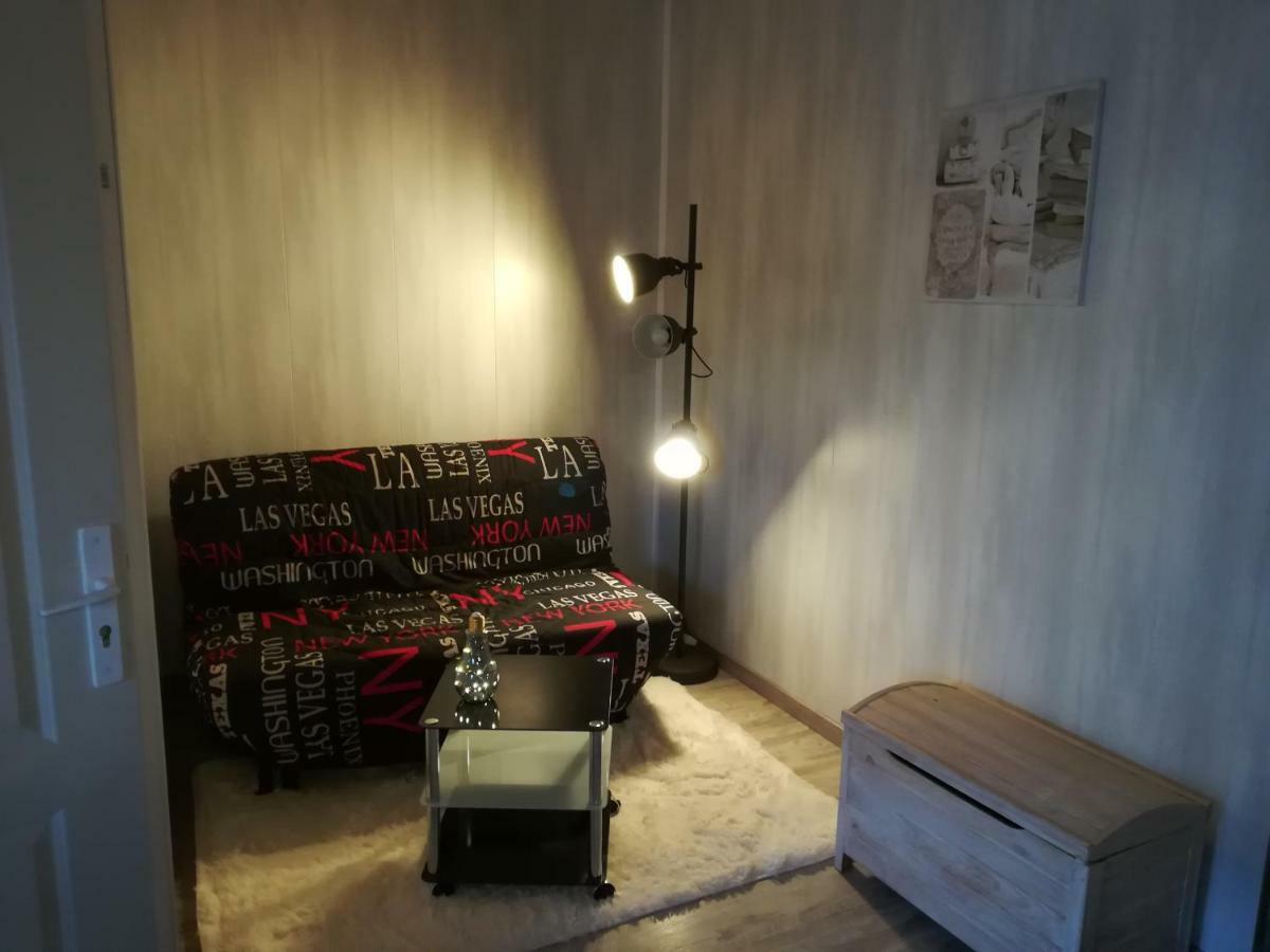 Appartement Au Coeur De La Maurienne Saint-Etienne-de-Cuines 外观 照片
