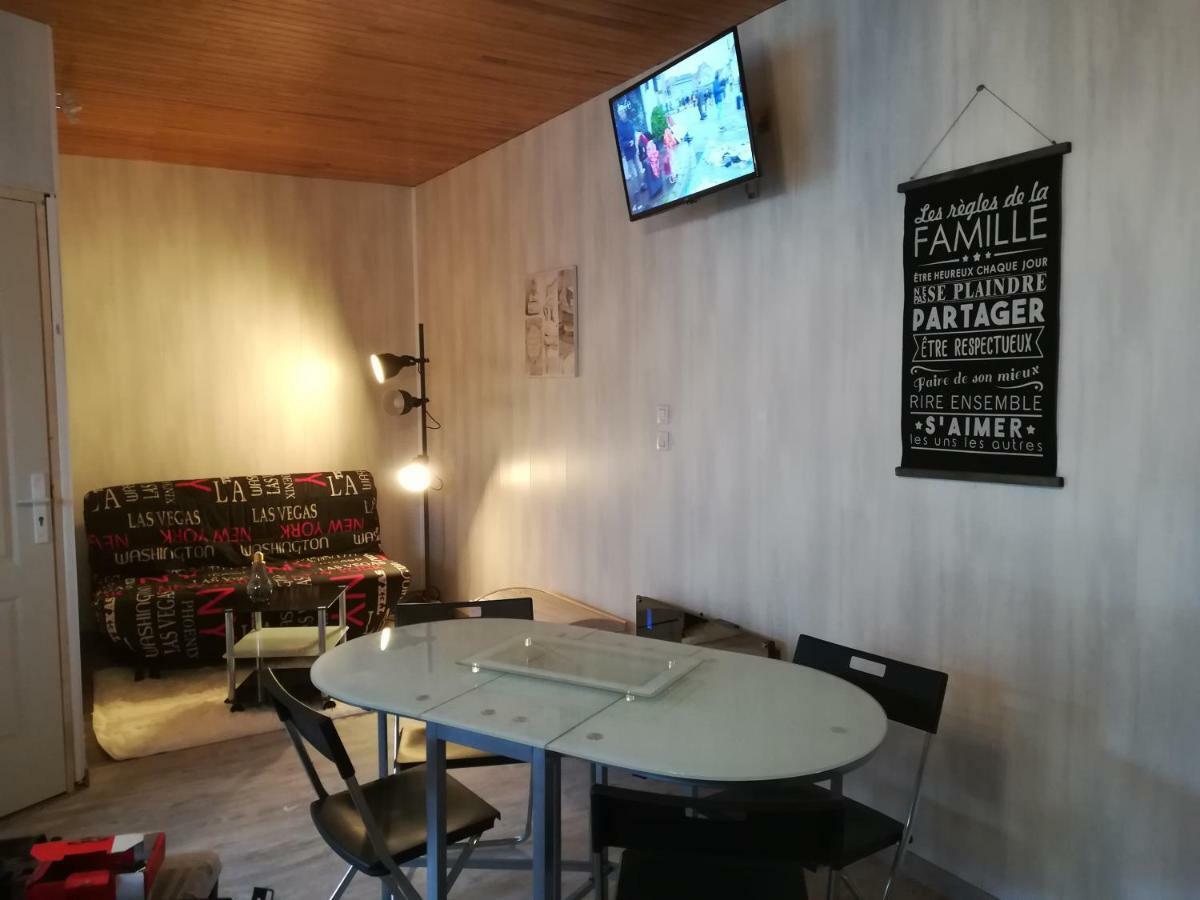 Appartement Au Coeur De La Maurienne Saint-Etienne-de-Cuines 外观 照片