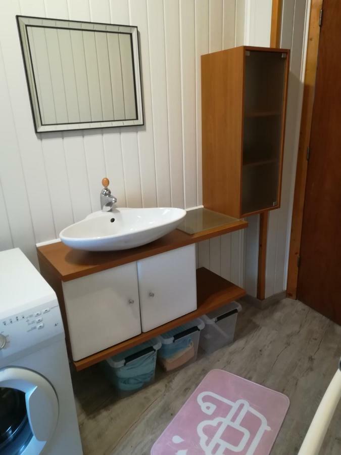 Appartement Au Coeur De La Maurienne Saint-Etienne-de-Cuines 外观 照片