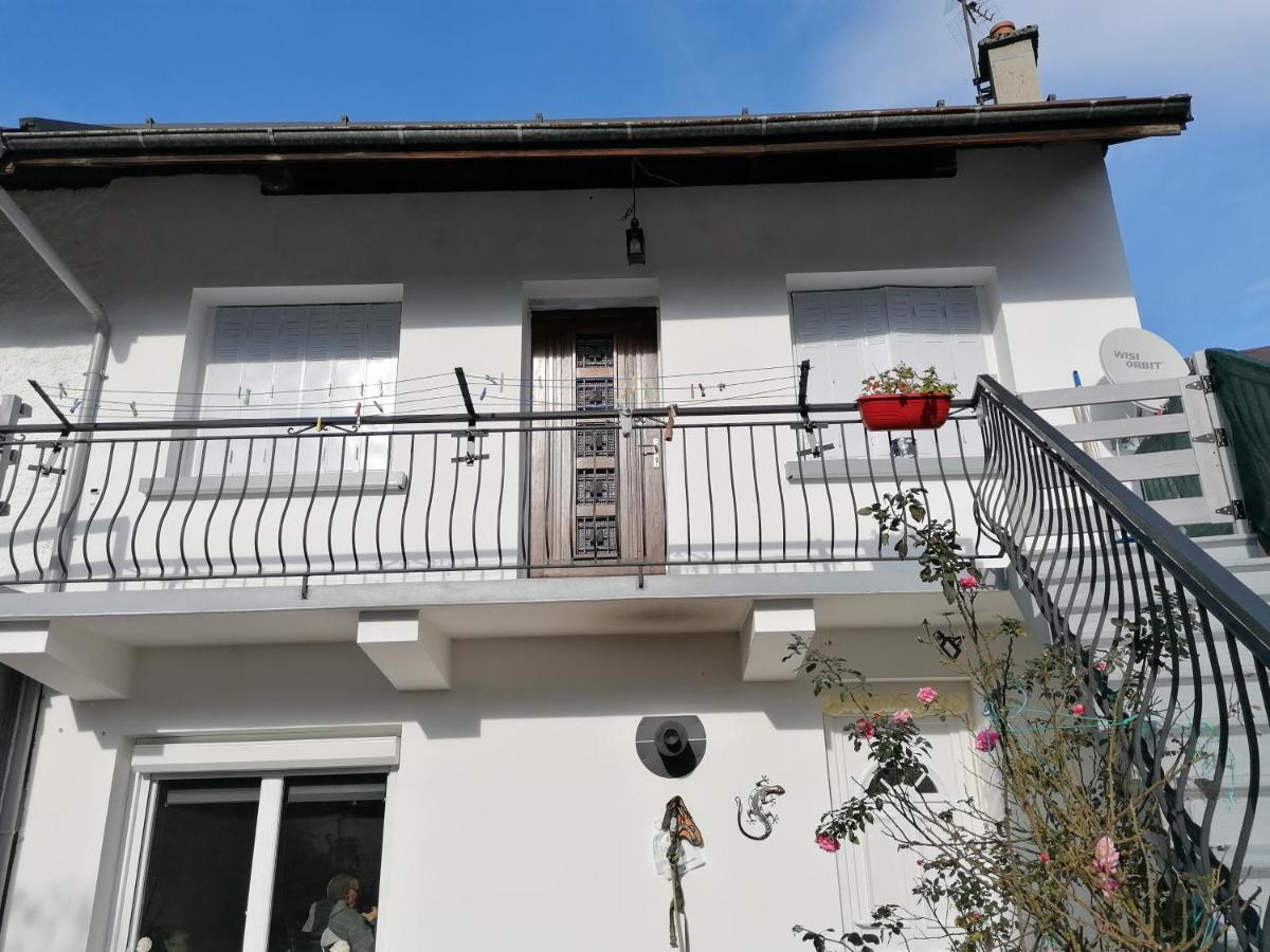 Appartement Au Coeur De La Maurienne Saint-Etienne-de-Cuines 外观 照片